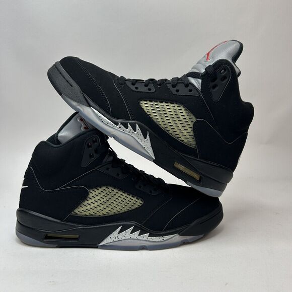 Jordan Other - Nike Air Jordan 5 Retro OG “Metallic” 2016